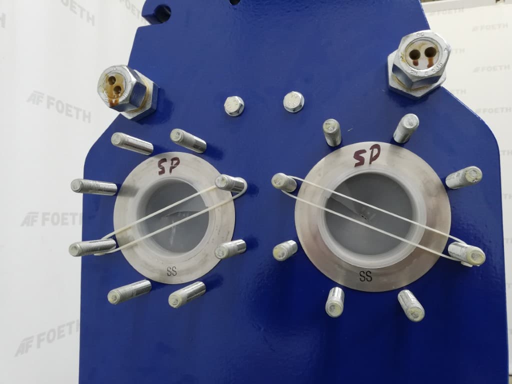 Alfa Laval TL10-BFG - Пластинчатый теплообменник - image 5