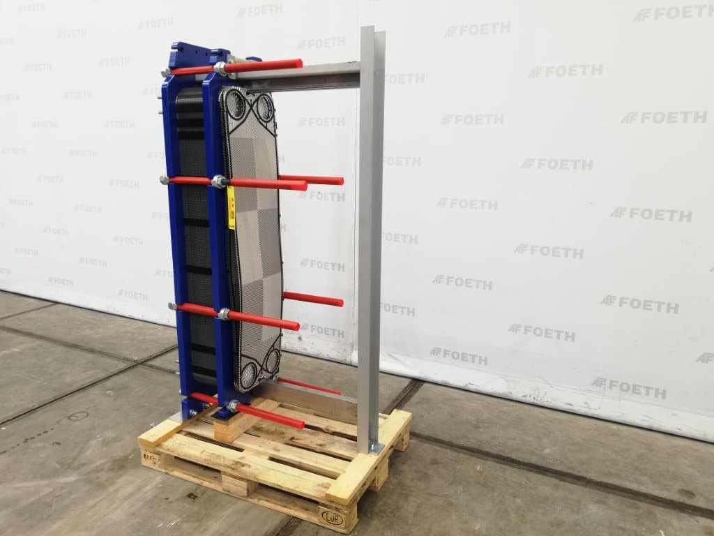Alfa Laval TL10-BFG - Пластинчатый теплообменник - image 3