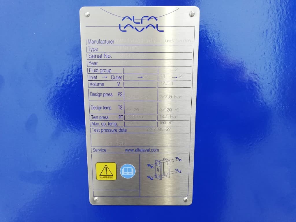Alfa Laval TL10-BFG - Пластинчатый теплообменник - image 7