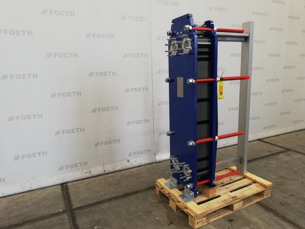 Alfa Laval TL10-BFG - Пластинчатый теплообменник - image 2