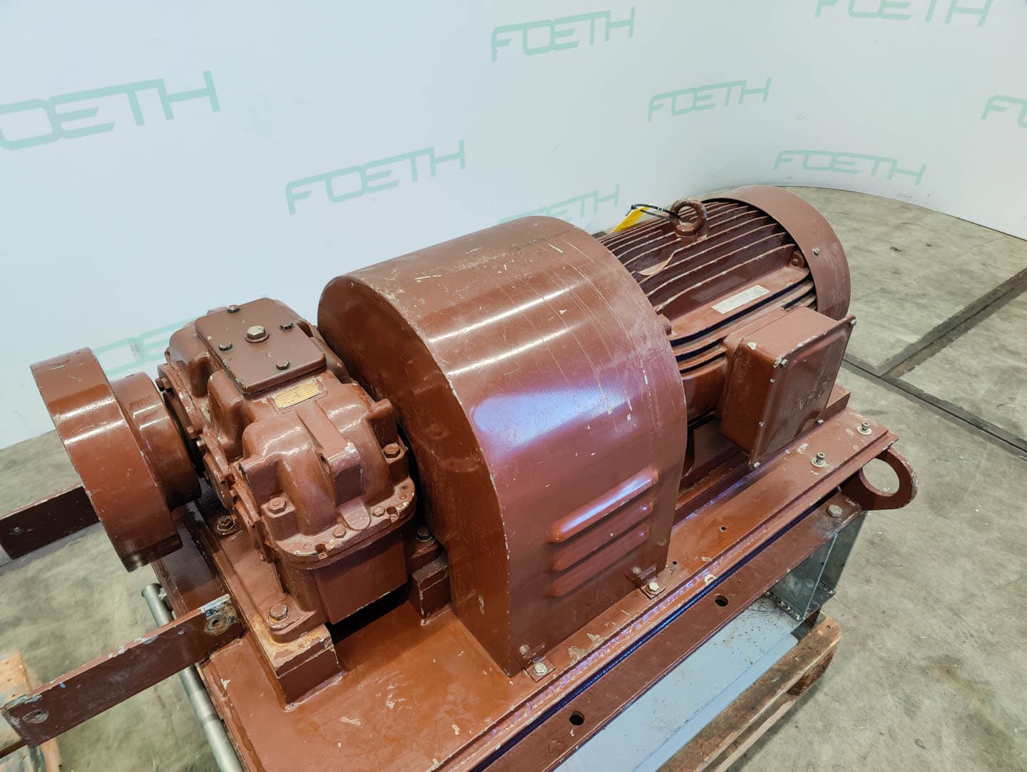 Loedige FKM 1600 D - Турбосмеситель для порошков - image 12