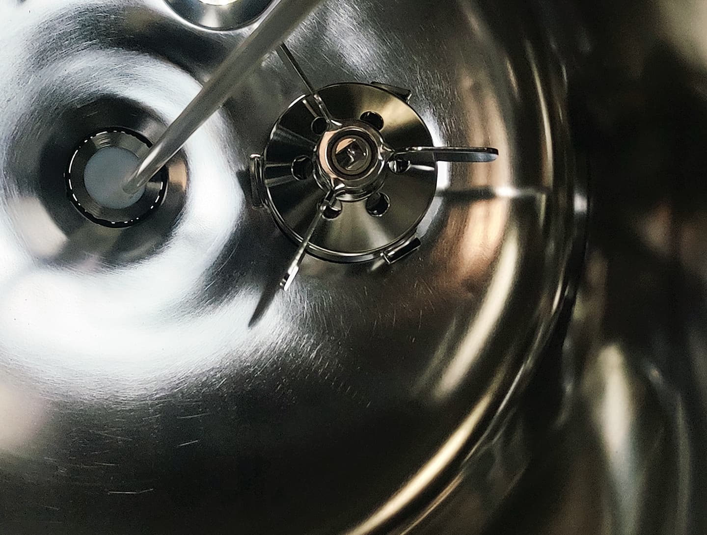 Edelstahl Maurer 130 Ltr. - Mirror-Polished Fraction Collector (Pharma Design) - Реактор из нержавеющей стали - image 9
