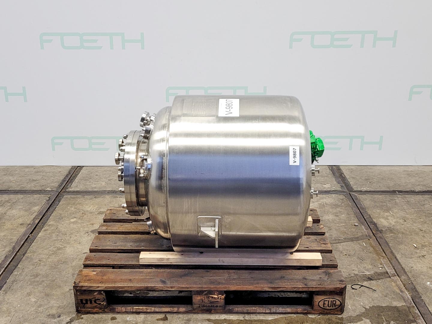 Baumgartner 219 Ltr. - Герметичный сосуд - image 1