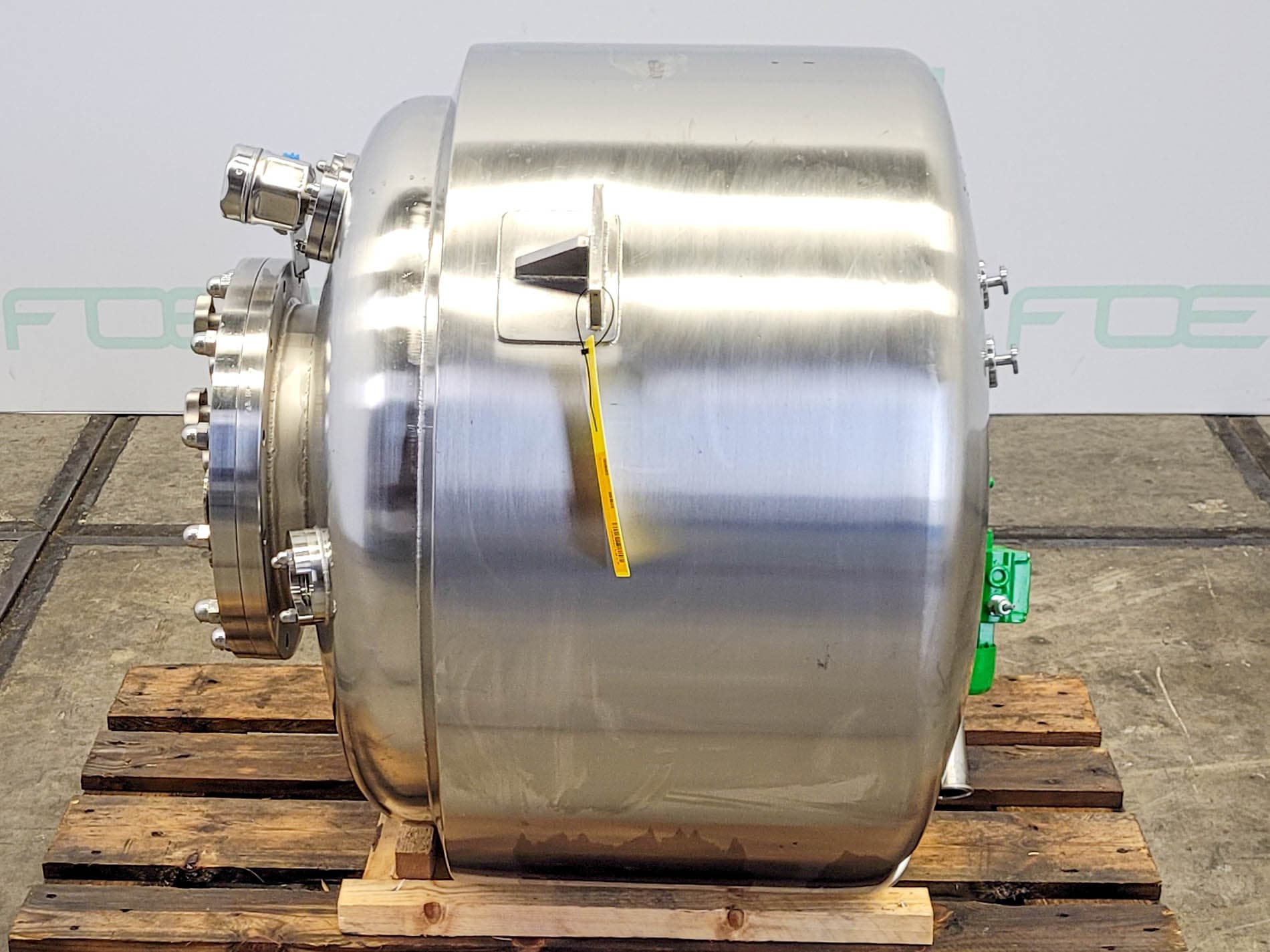 Baumgartner 238 Ltr. - Герметичный сосуд - image 2