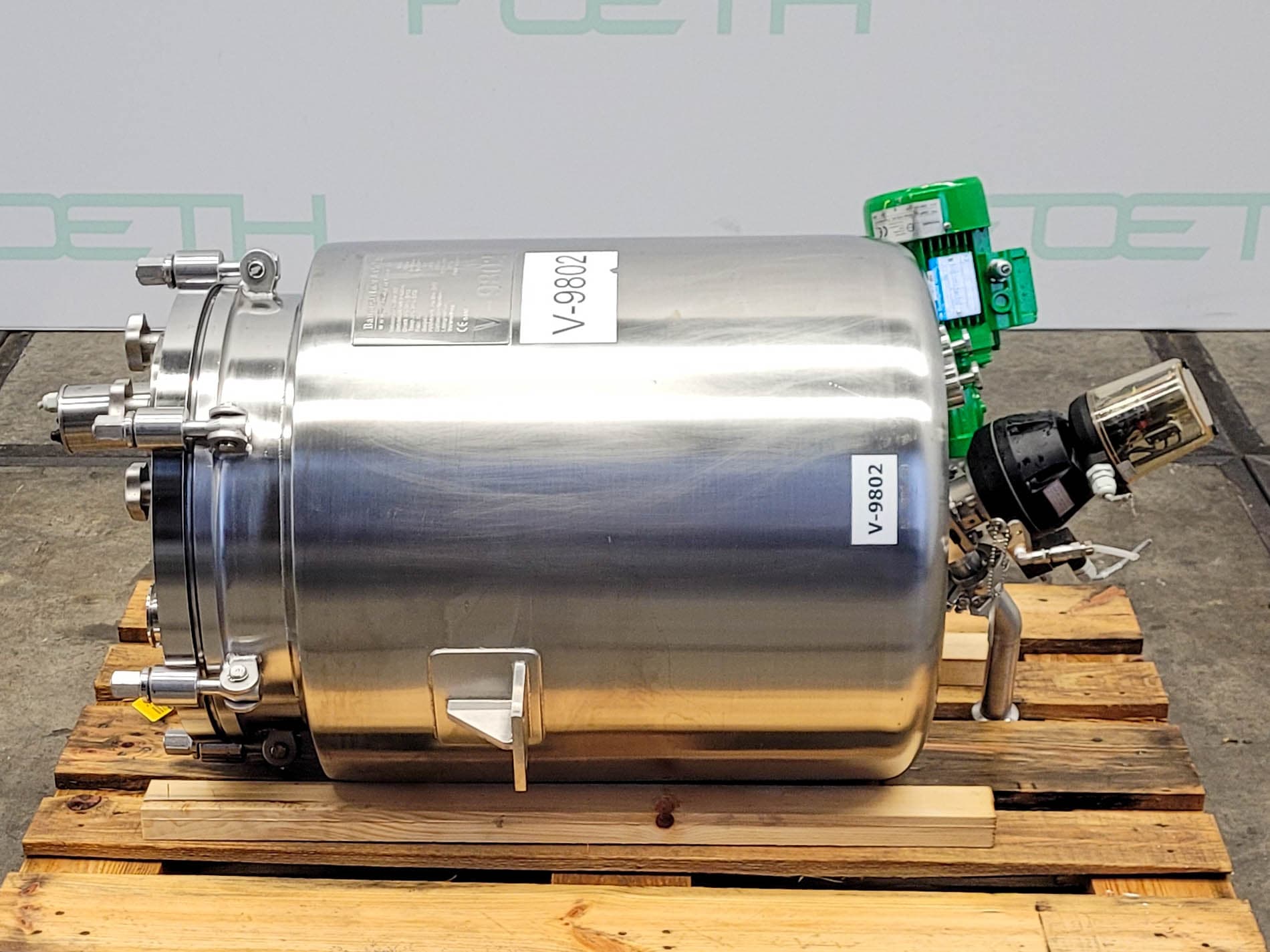 Baumgartner 103 Ltr. - Герметичный сосуд - image 1