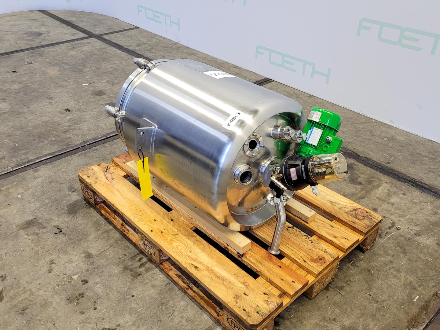 Baumgartner 103 Ltr. - Герметичный сосуд - image 2