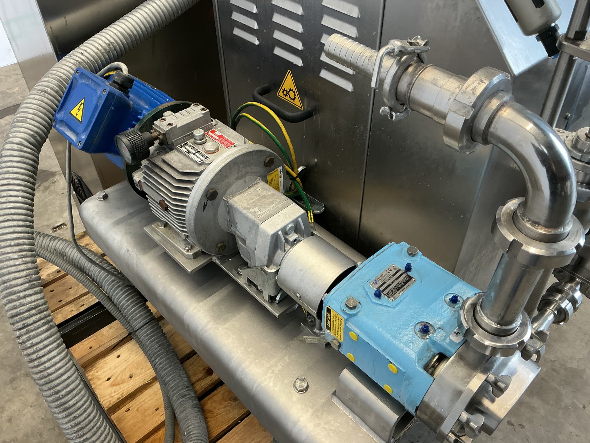 GEA Niro NS2006H - Plunjer homogenisator - image 11