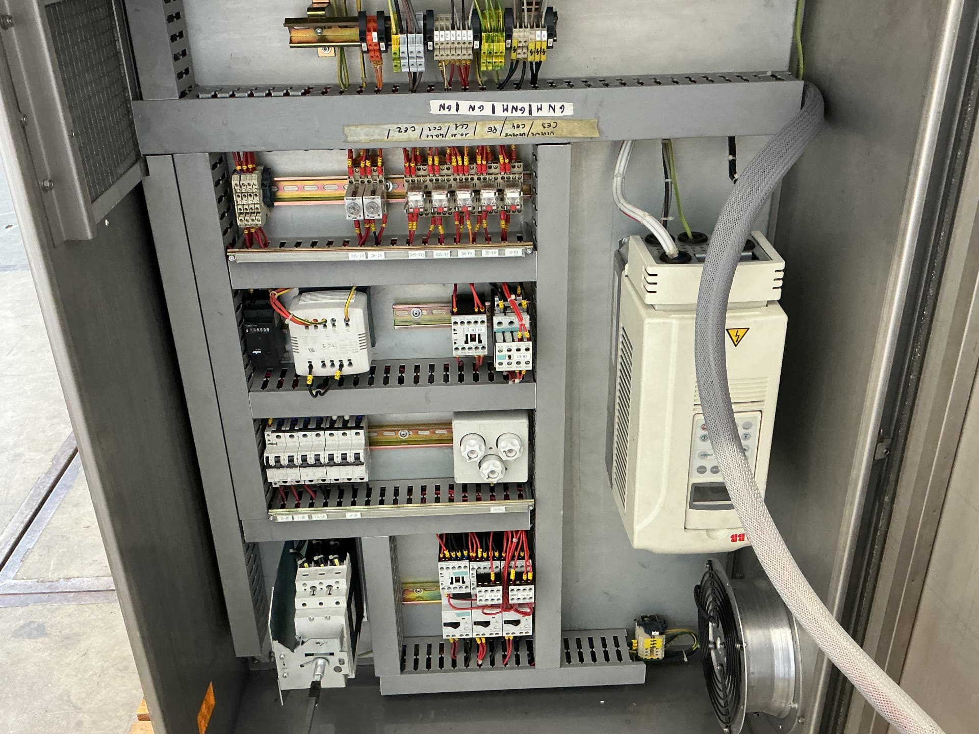 GEA Niro NS2006H - Plunjer homogenisator - image 16