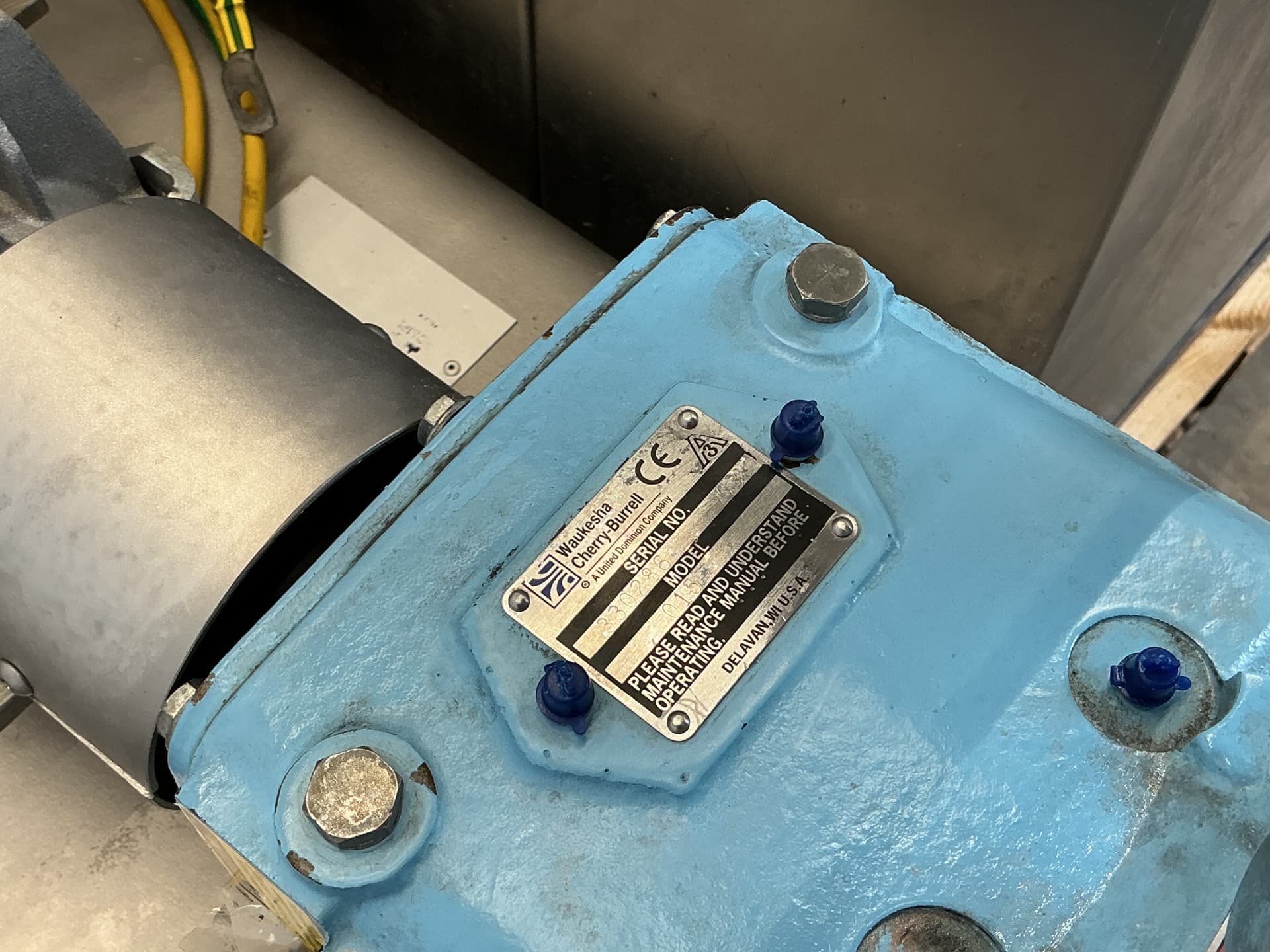 GEA Niro NS2006H - Plunjer homogenisator - image 12