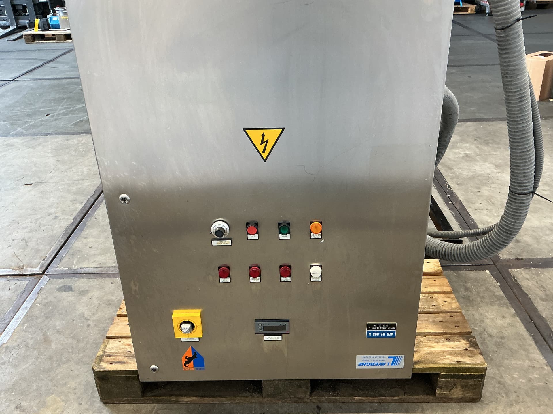 GEA Niro NS2006H - Plunjer homogenisator - image 15