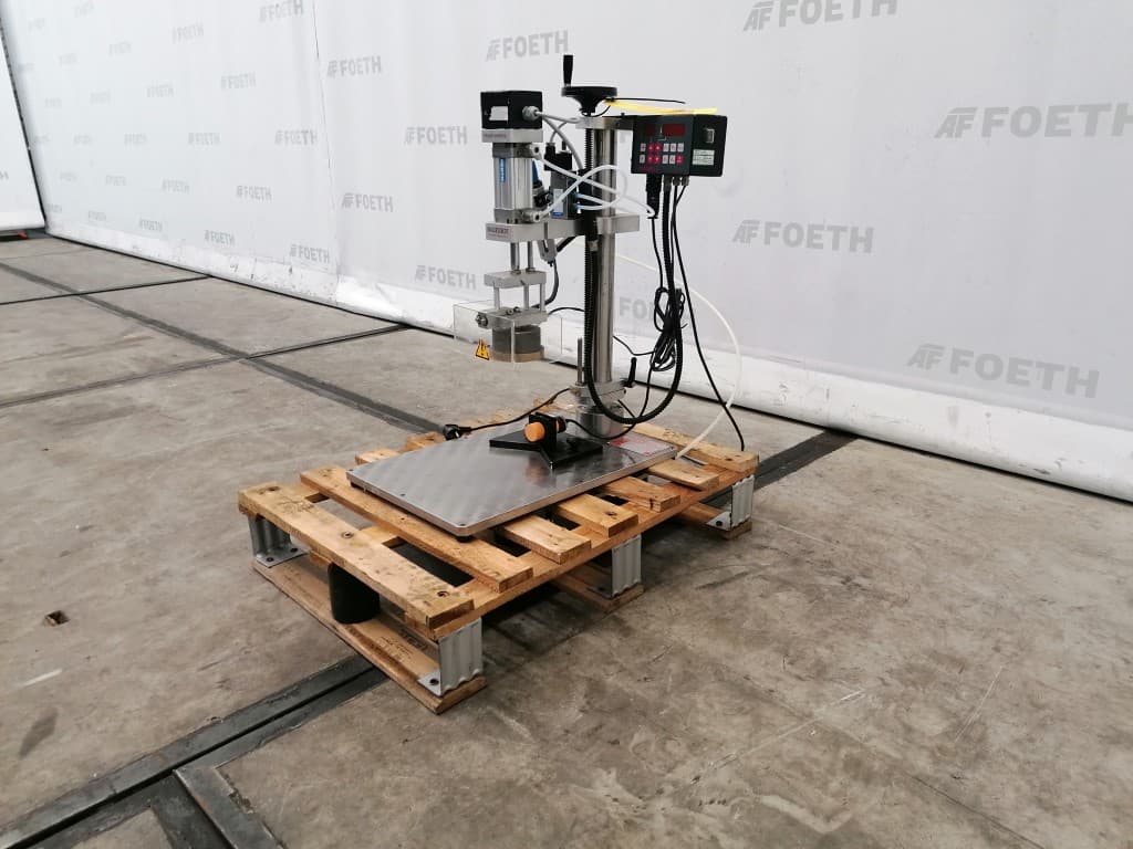 Ballerstaedt Rastatt POLYMAT-VARIOSEAL PN - Укупорочная машина - image 3