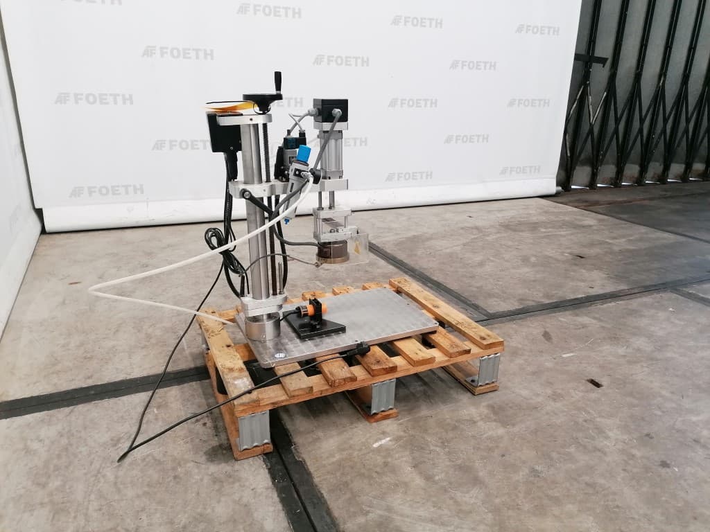 Ballerstaedt Rastatt POLYMAT-VARIOSEAL PN - Укупорочная машина - image 4