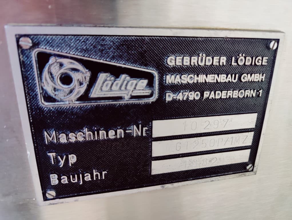 Loedige MGT-250 P - Универсальный миксер - image 15