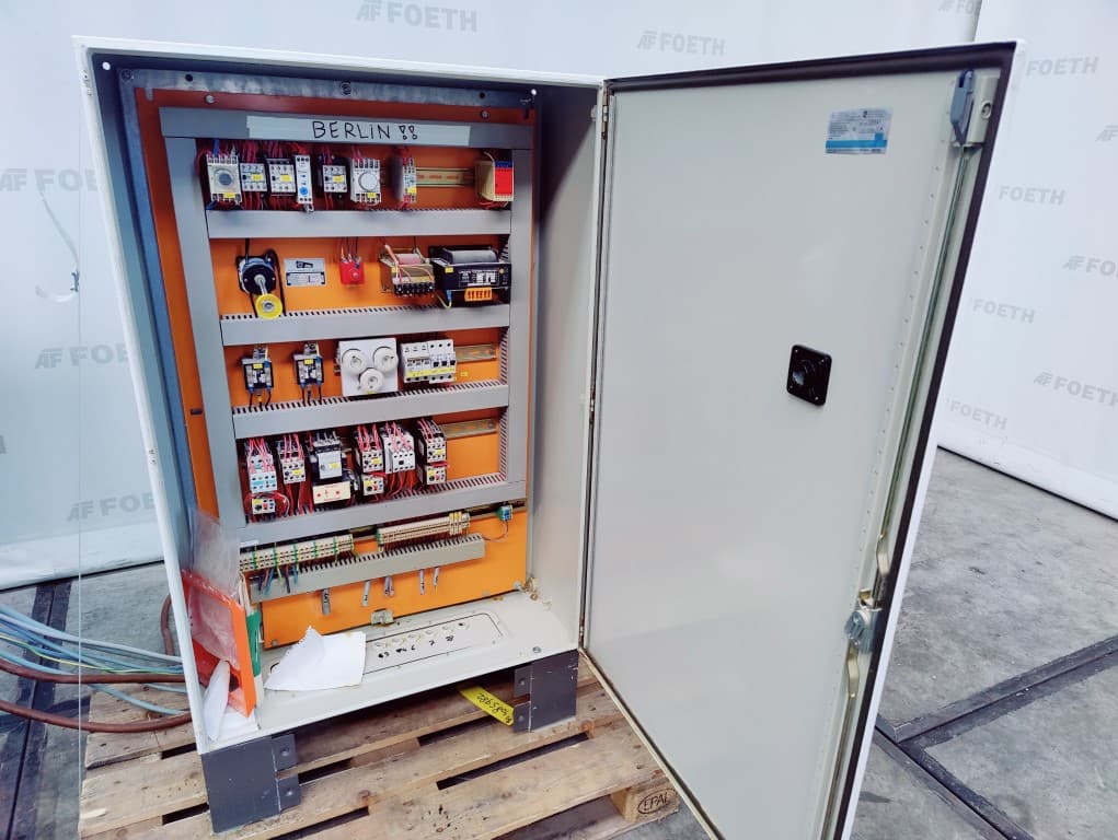 Loedige MGT-250 P - Универсальный миксер - image 11