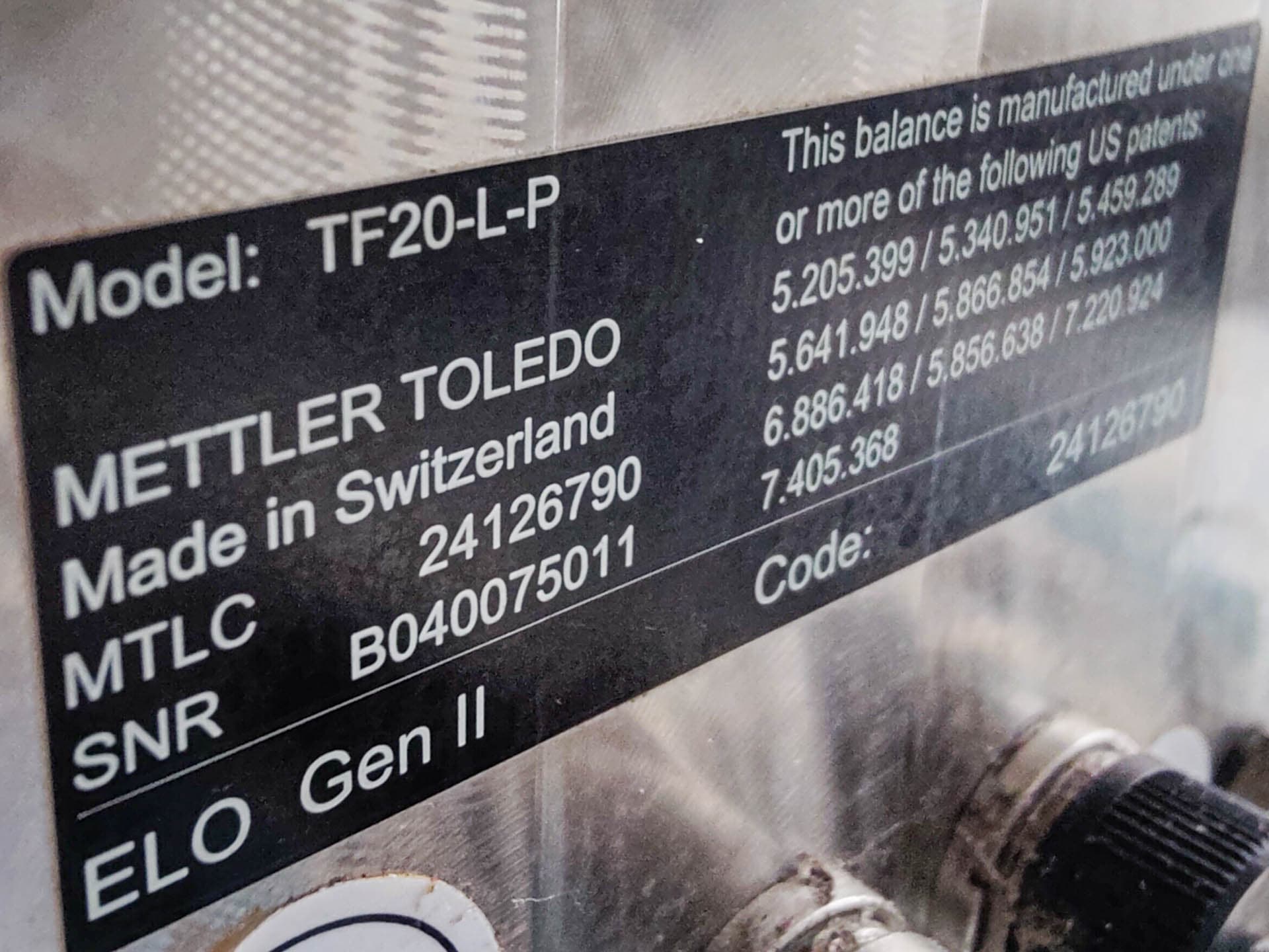 Mettler Toledo XS 3 Advancheck H/X-Ray - Металлодетектор - image 8
