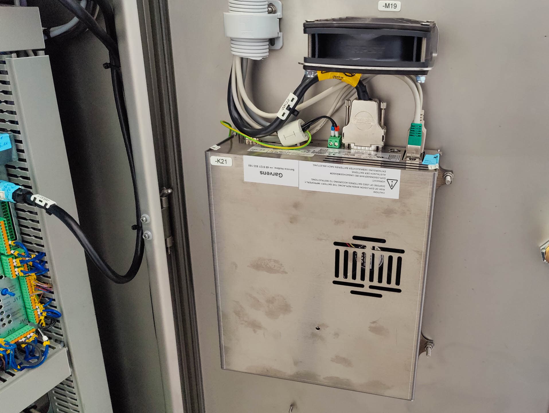 Mettler Toledo XS 3 Advancheck H/X-Ray - Металлодетектор - image 12