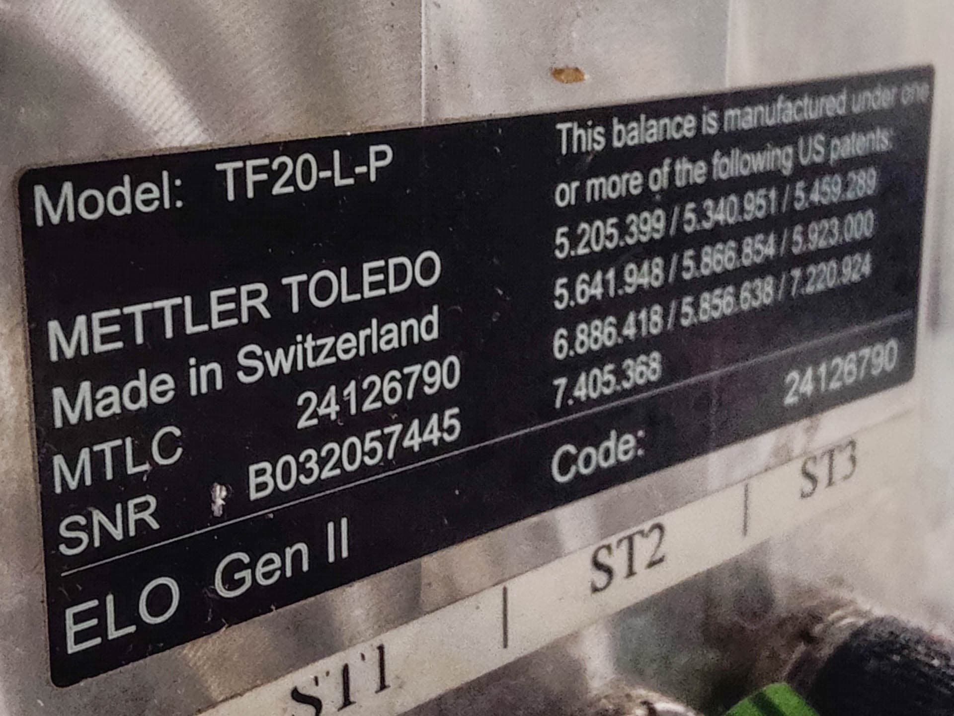 Mettler Toledo XS 3 Advancheck H/X-Ray - Металлодетектор - image 7