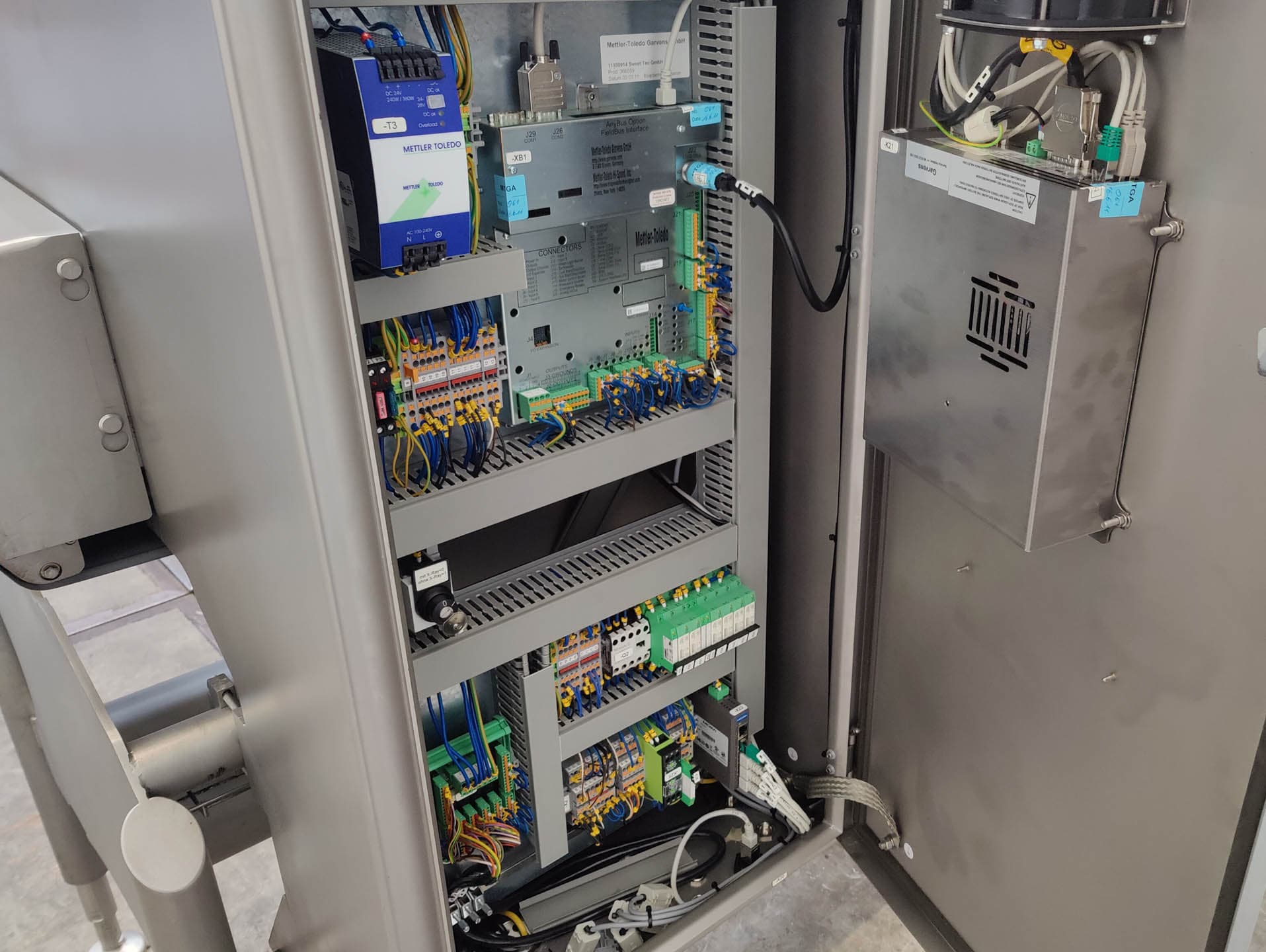 Mettler Toledo XS 3 Advancheck H/X-Ray - Металлодетектор - image 11