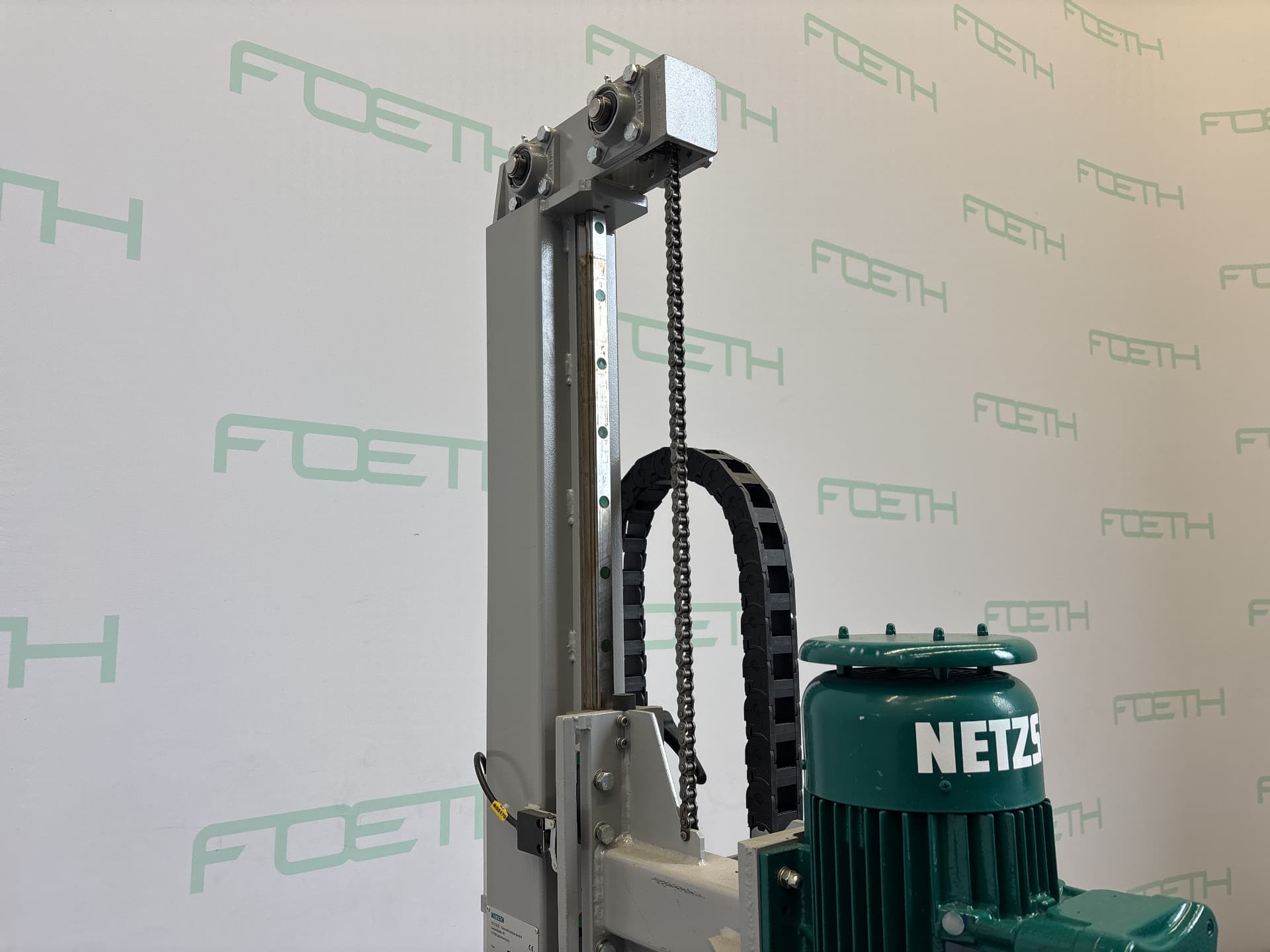 Netzsch Stativrührer & 43L Vessel Skid EX - Сосуд для перемешивания - image 11