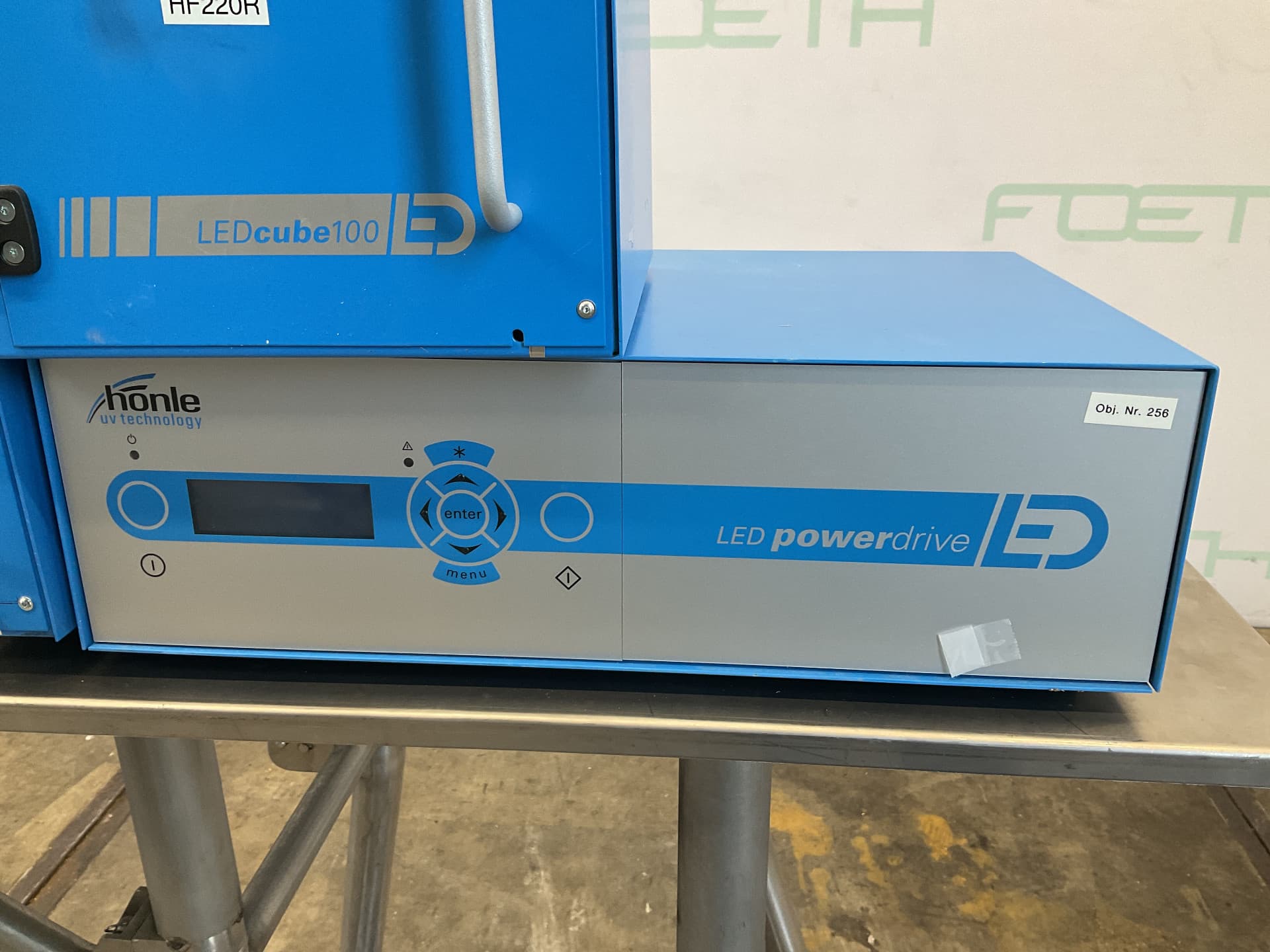 Dr. Hönle Led Cube 100, UV chamber - Разное - image 8