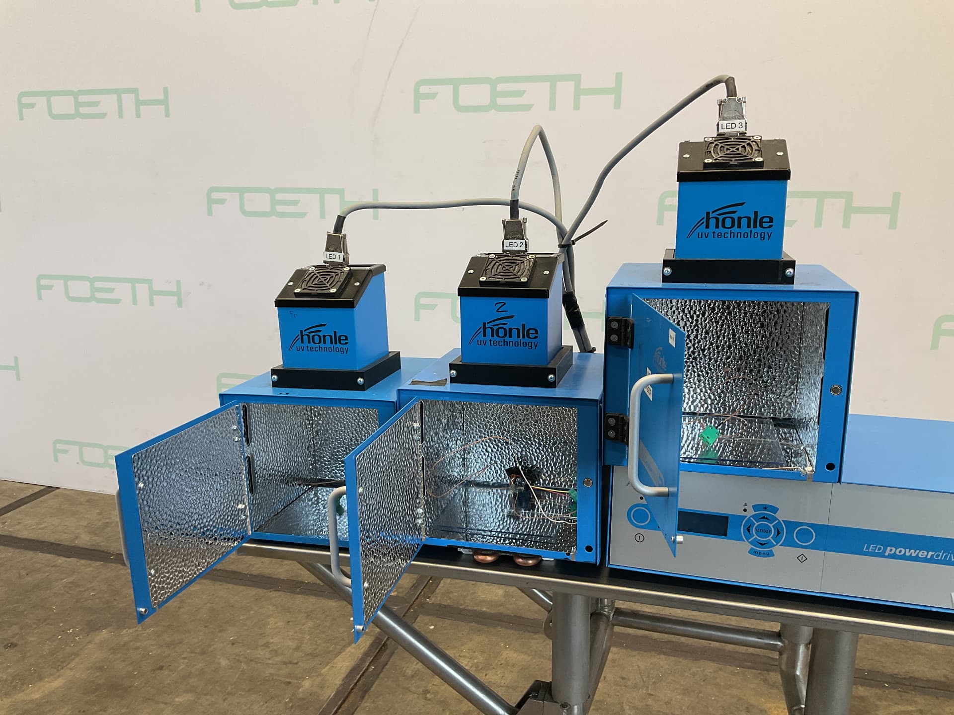 Dr. Hönle Led Cube 100, UV chamber - Разное - image 4