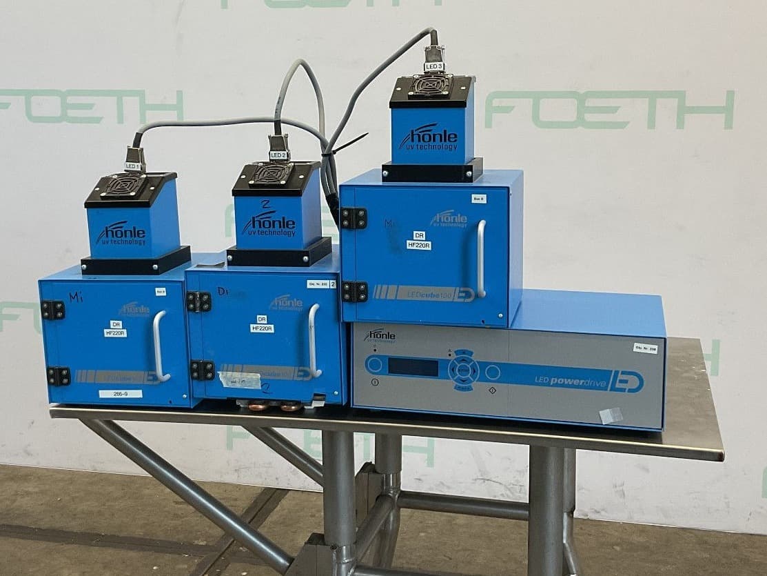 Dr. Hönle Led Cube 100, UV chamber - Разное - image 1