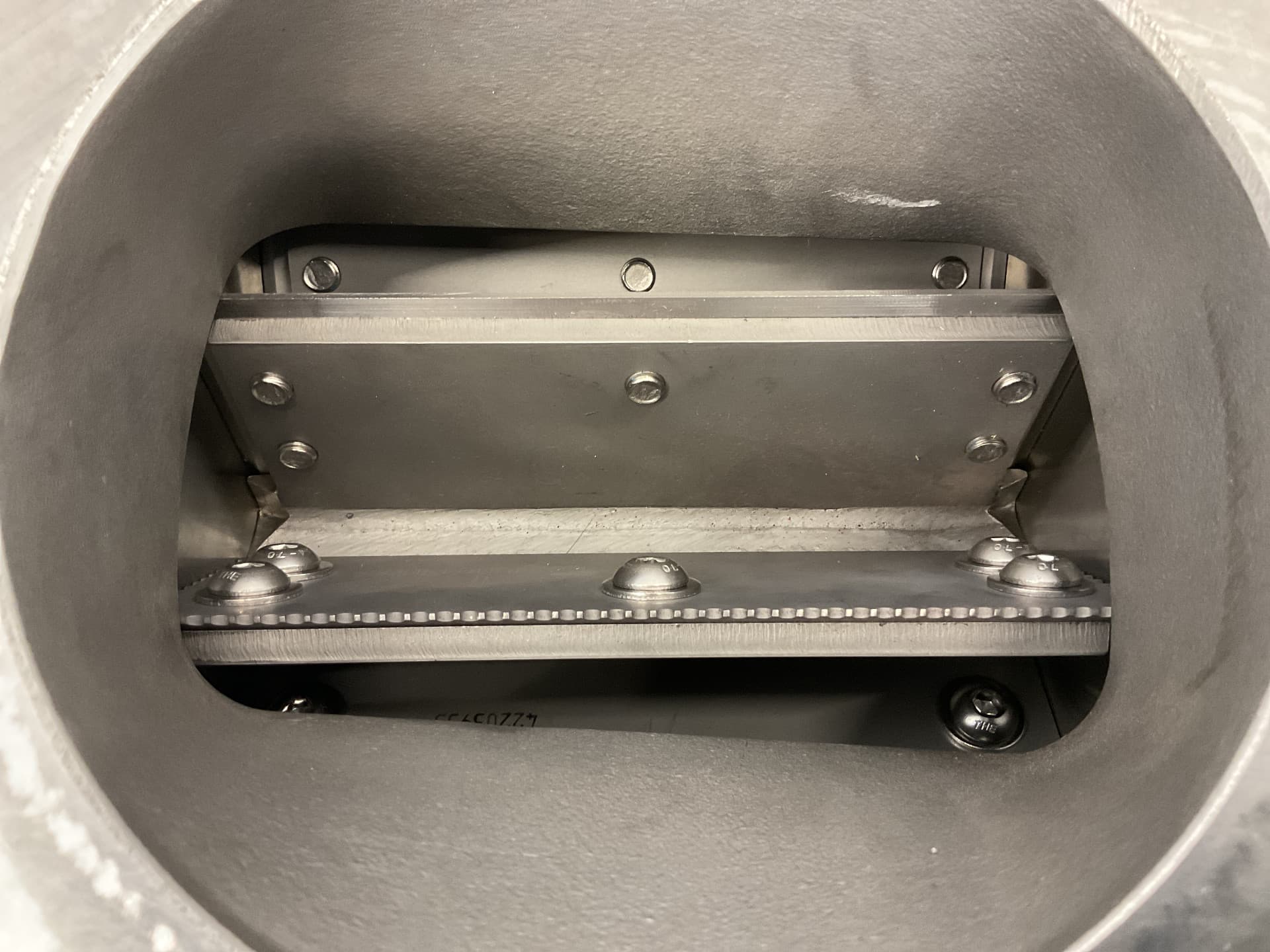 DMN Westinghouse AL 150 2 MZC Easy clean — UNUSED - Поворотная заслонка - image 4