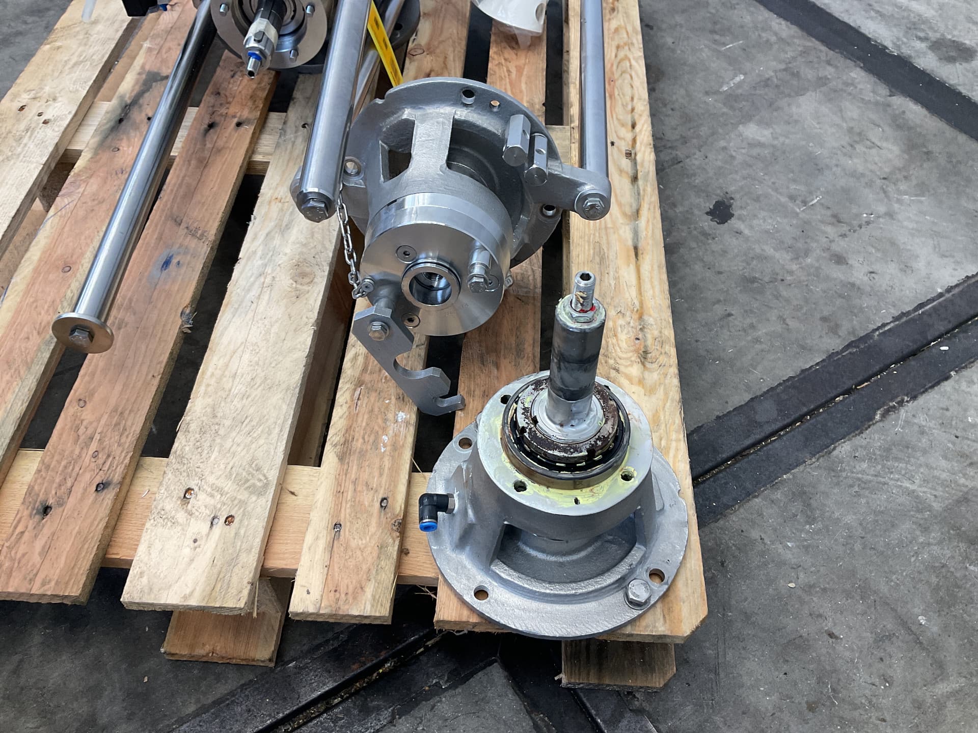 DMN Westinghouse AL 150 2 MZC Easy clean — UNUSED - Поворотная заслонка - image 7