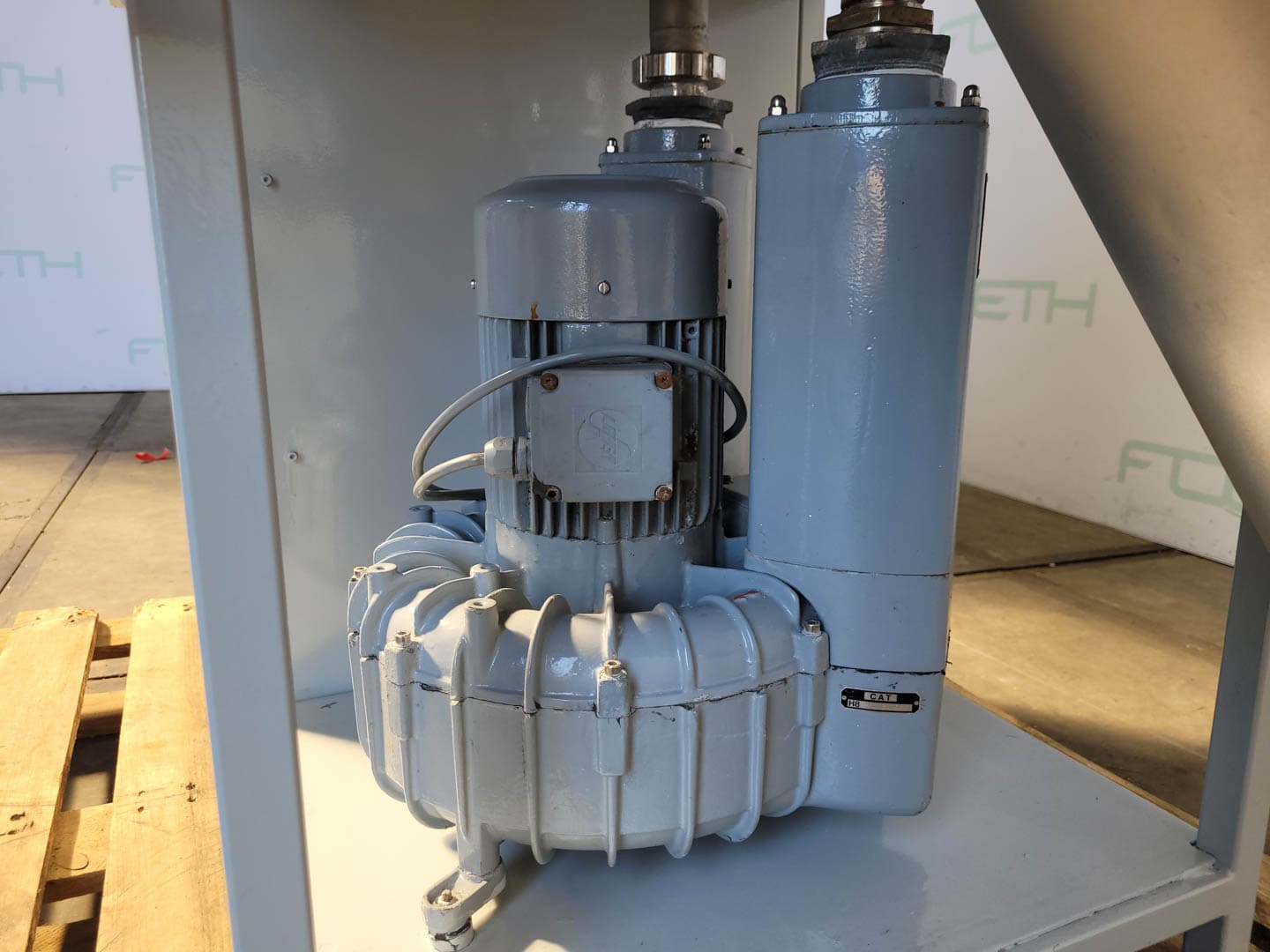 Hosokawa Alpine 100 AFG - Струйная мельница - image 18