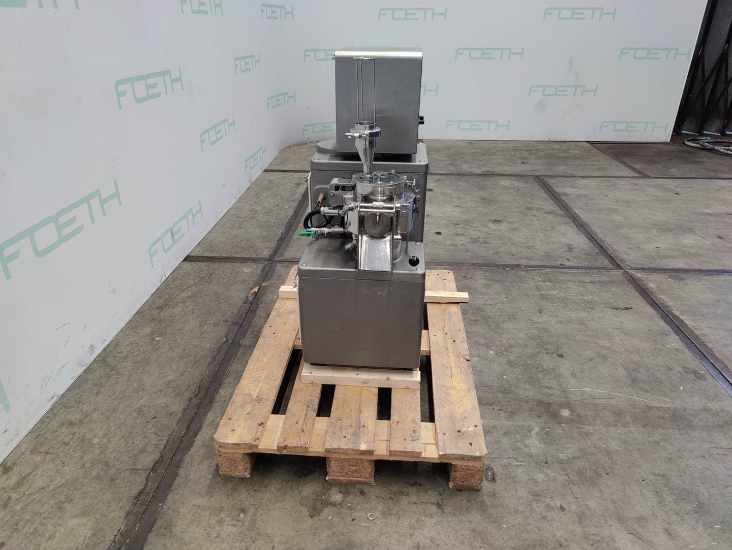 Fukae Powtec LFS-GS-1J 2ltr. - Универсальный миксер - image 3