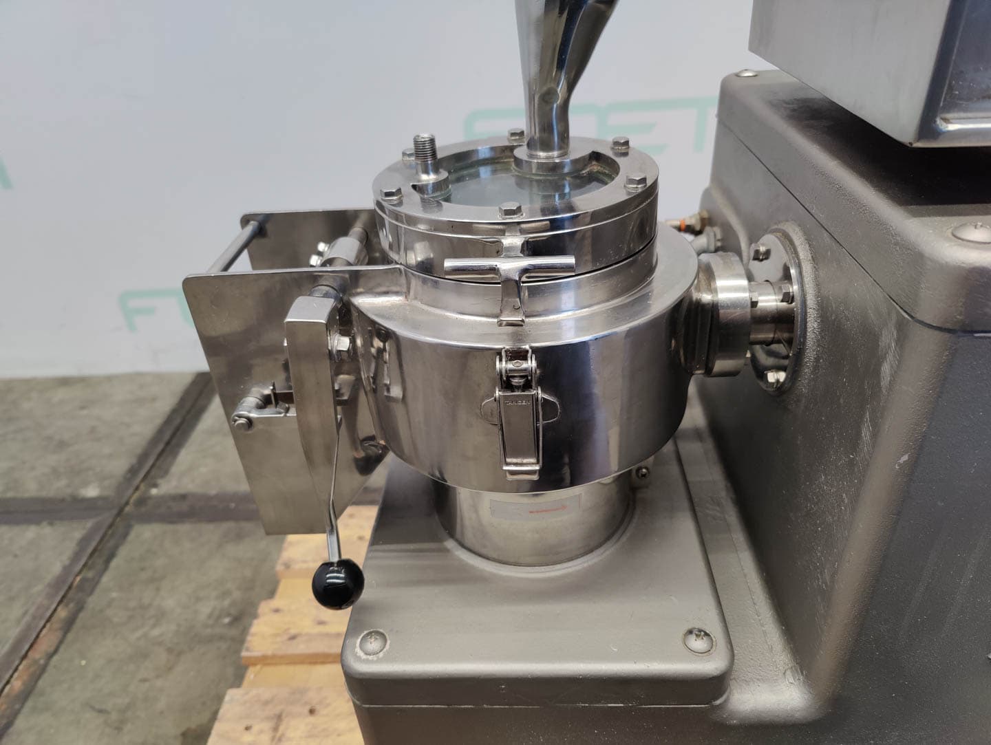 Fukae Powtec LFS-GS-1J 2ltr. - Универсальный миксер - image 8