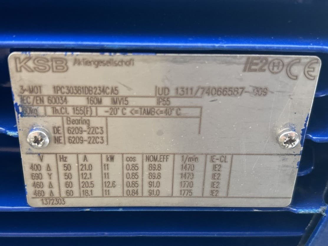 Celsius CWR-600 (cooling) - Сушилка непрерывного действия - image 12