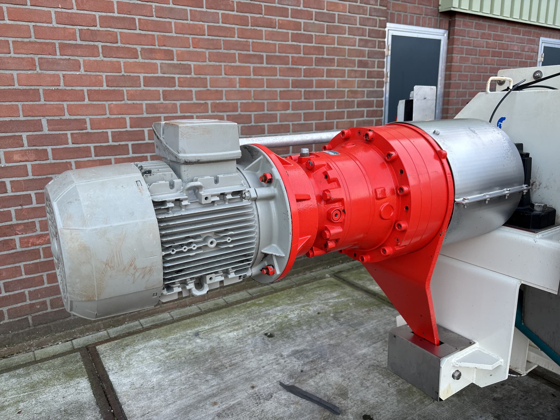 Celsius CWR-500 - Сушилка непрерывного действия - image 5