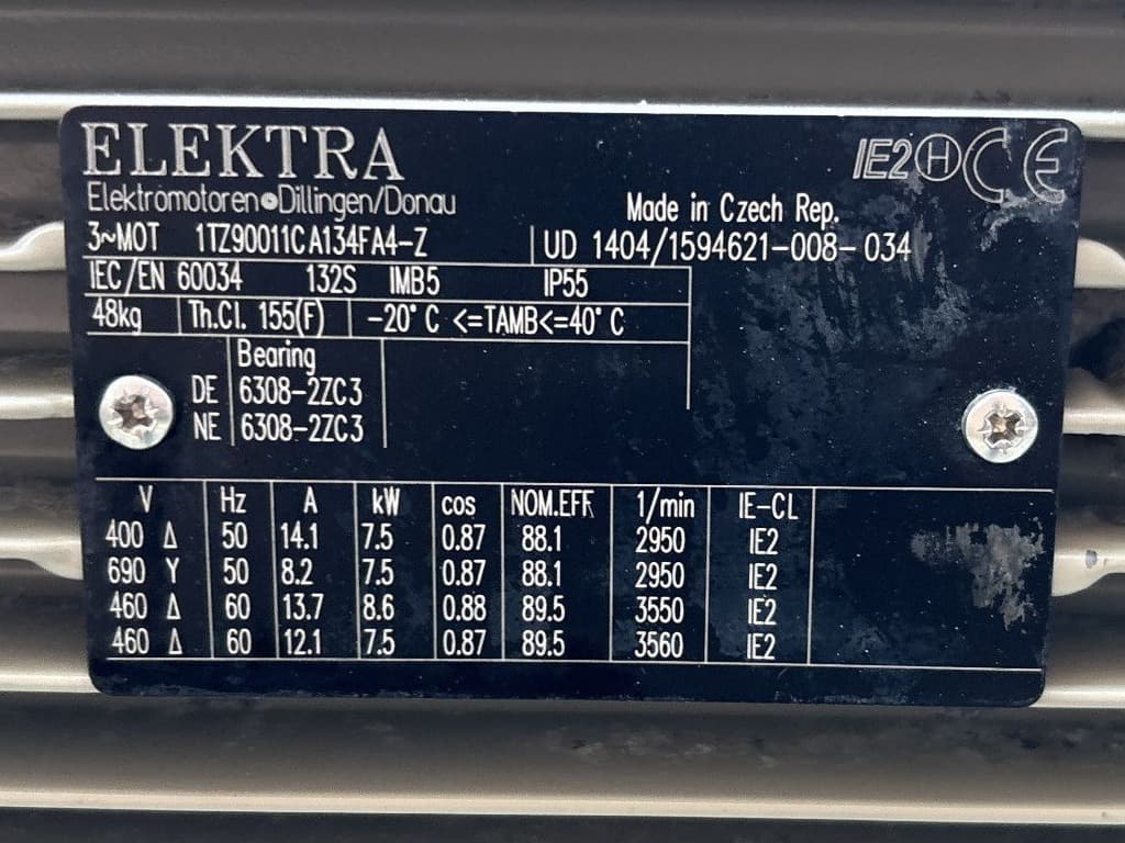 Celsius CWR-500 - Сушилка непрерывного действия - image 6