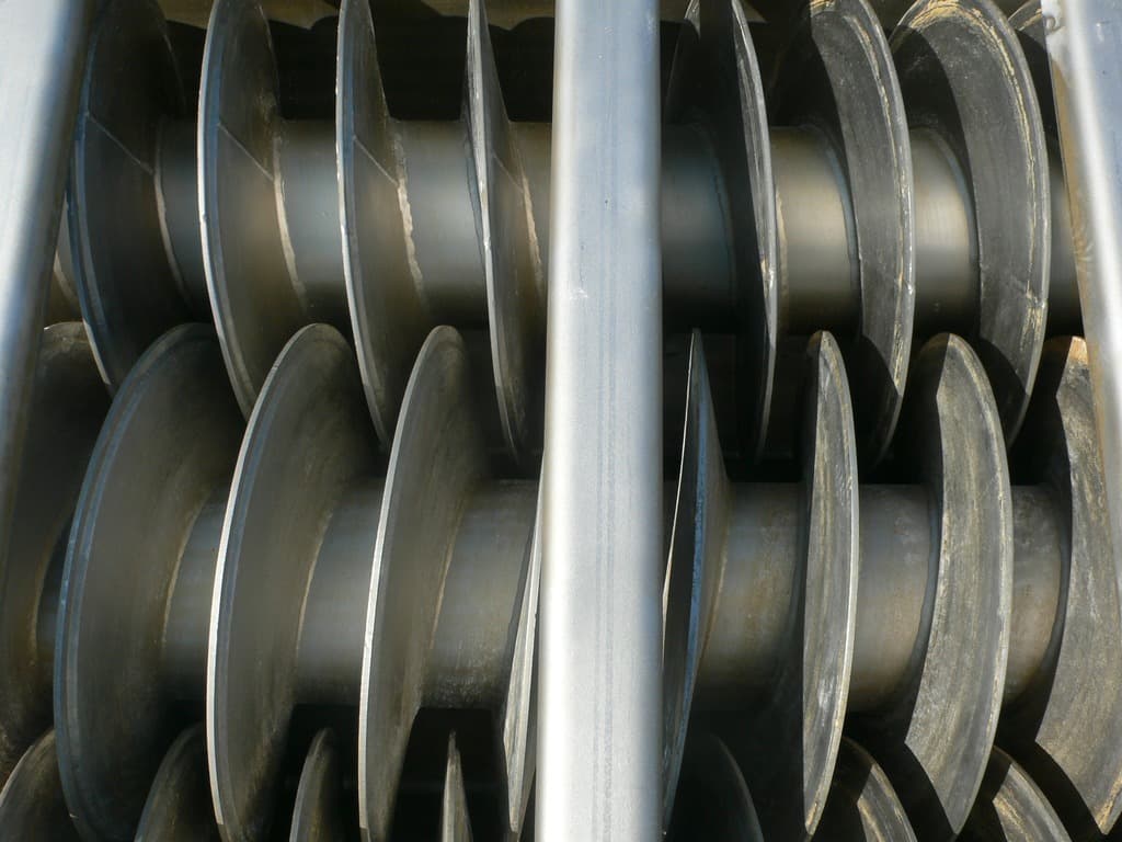 Koelleman Foedertechnik AJK-QTHSF-DN600 Schneckenwärmetauscher - Сушилка непрерывного действия - image 4