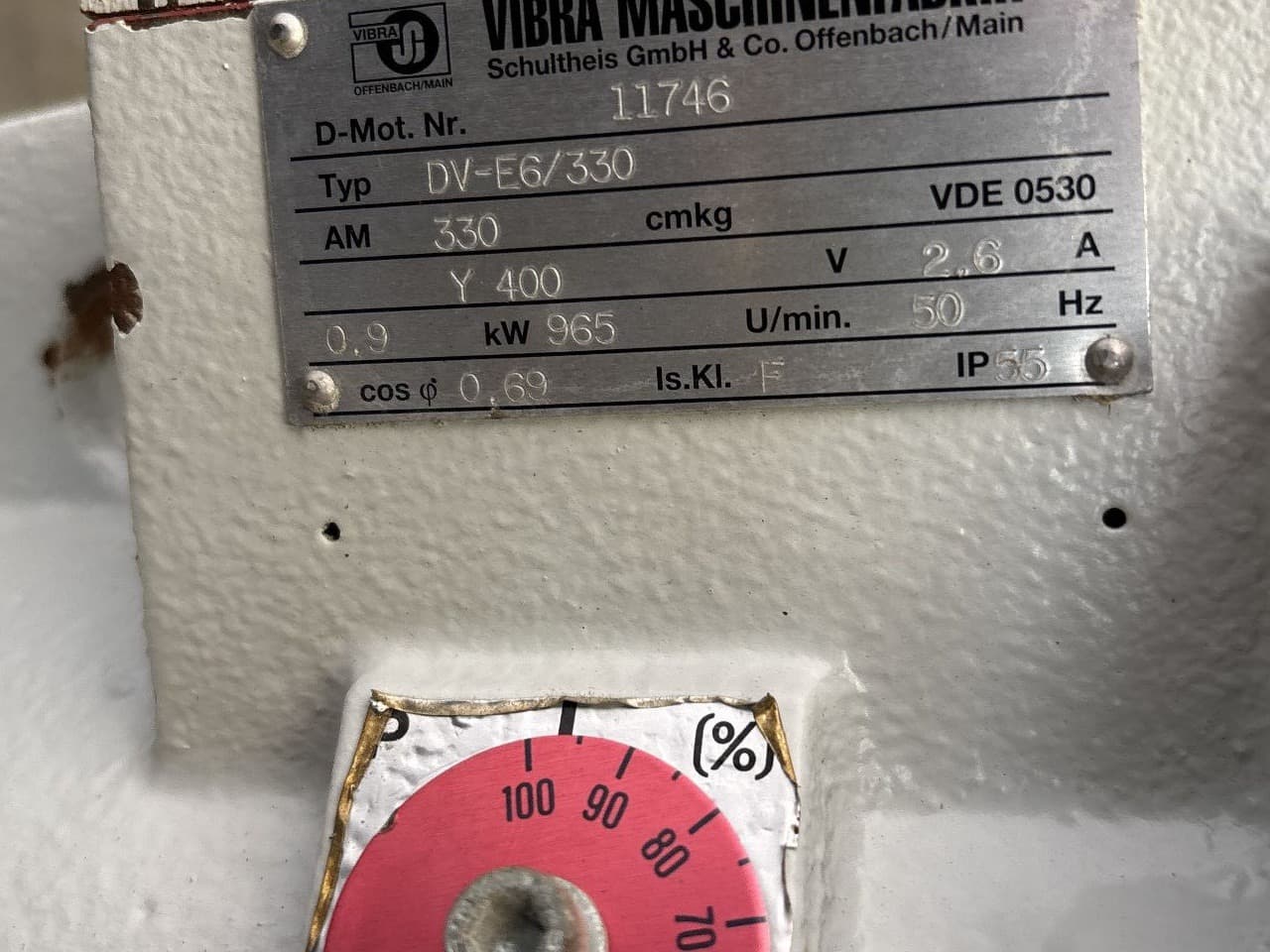 Vibra VSK 14,7-10-10/7,5-II - Сушилка c кипящим слоем непрерывного действия - image 13