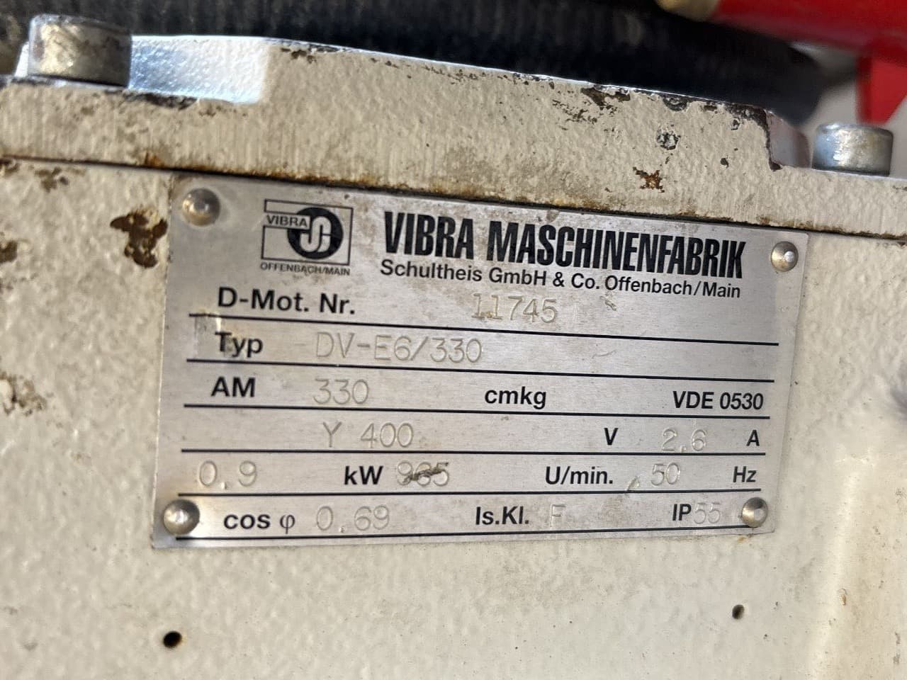 Vibra VSK 14,7-10-10/7,5-II - Сушилка c кипящим слоем непрерывного действия - image 12