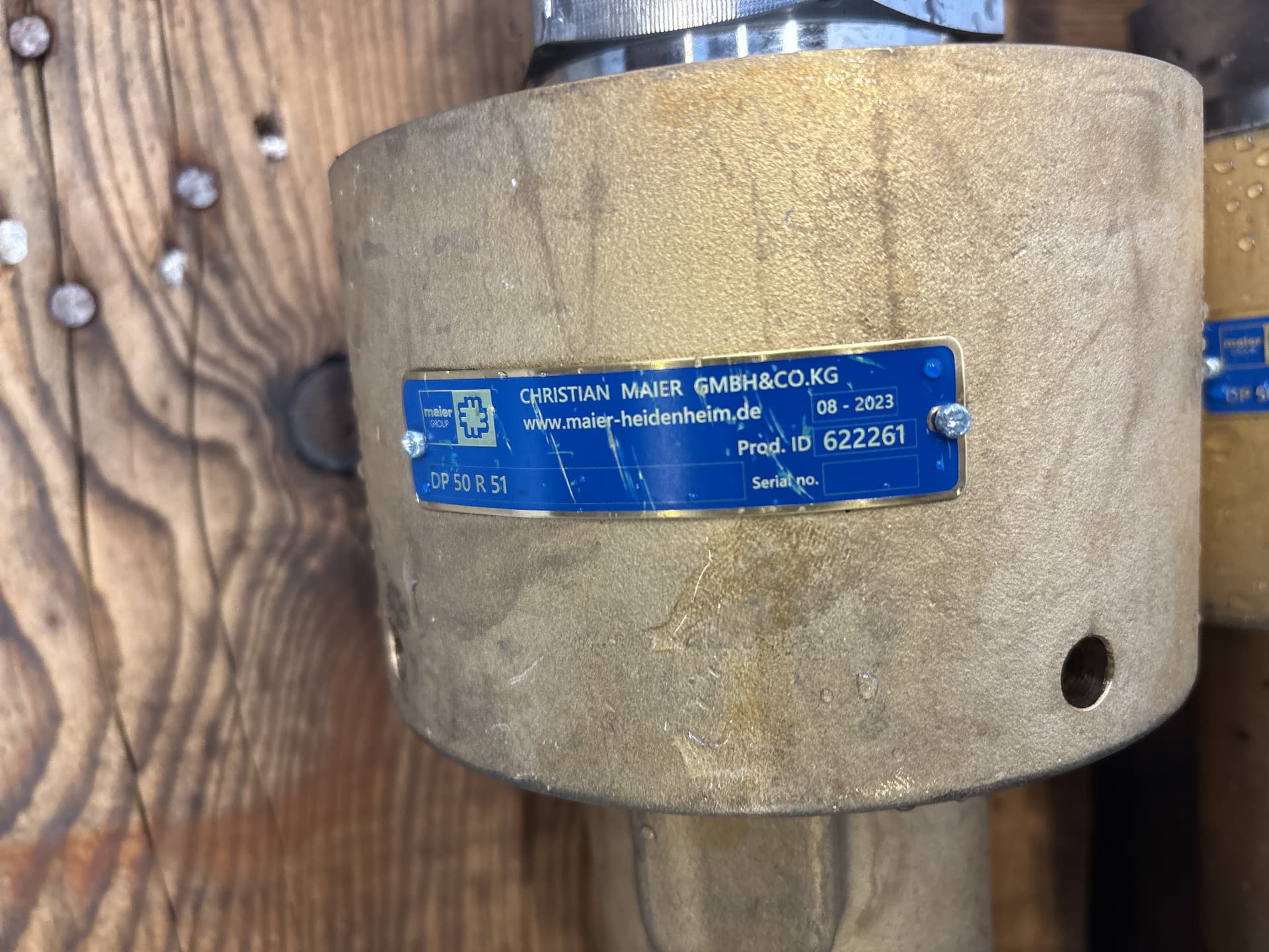 Nema KRS 0500x6800 (cooling screw) - Вертикальный шнековый конвейер - image 16