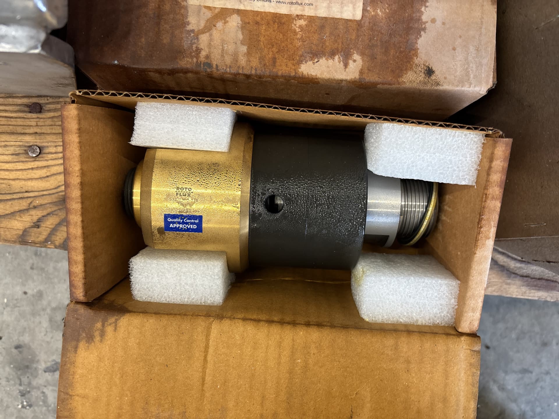 Nema KRS 0500x6800 (cooling screw) - Вертикальный шнековый конвейер - image 14