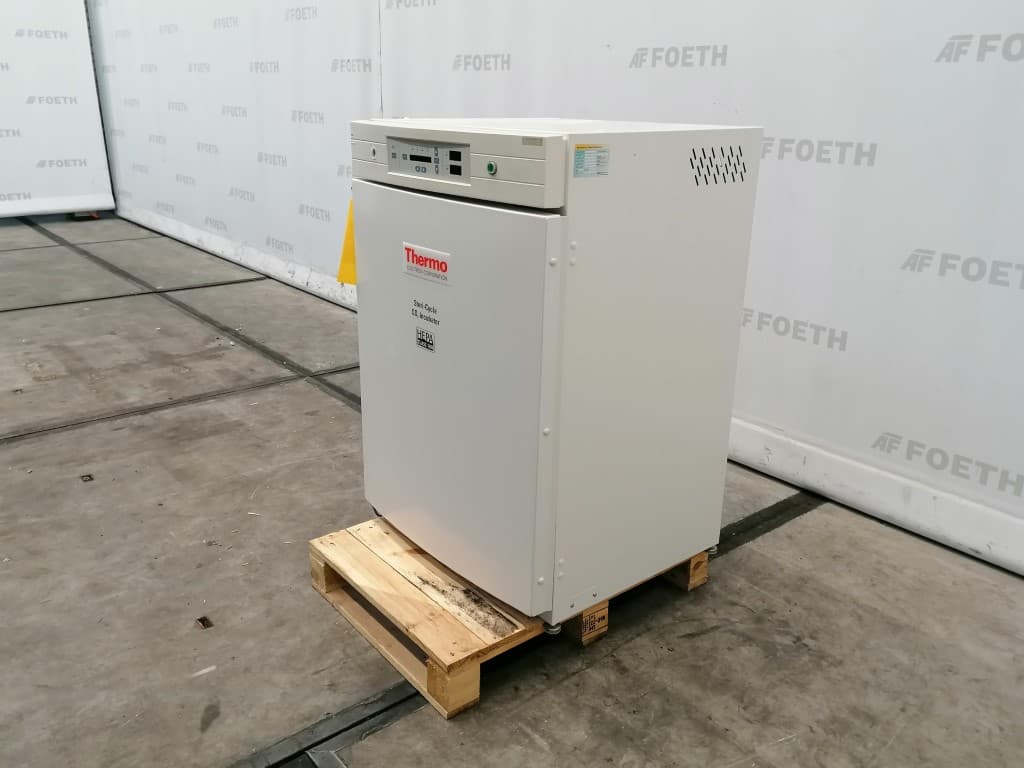 Thermo Electron Model 371 Steri Cycle CO2 Incubator - Сушильная камера - image 3