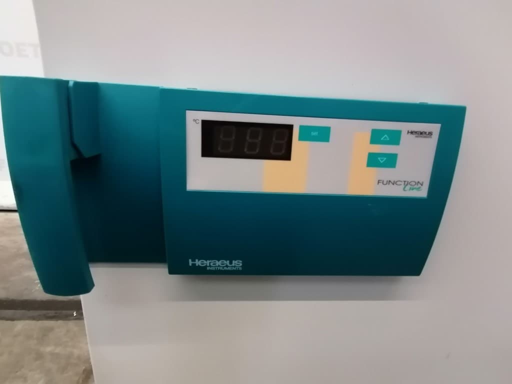 Heraeus Hanau B-6 Function Line Laboratory Incubator - Сушильная камера - image 8