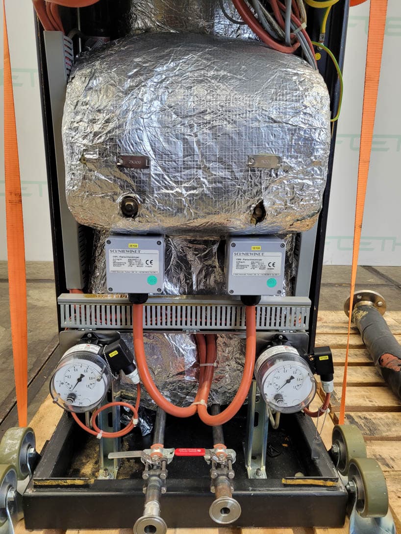 Lauda 2ITH350/25KW "2 circulation loops" - циркуляционный термостат - image 16