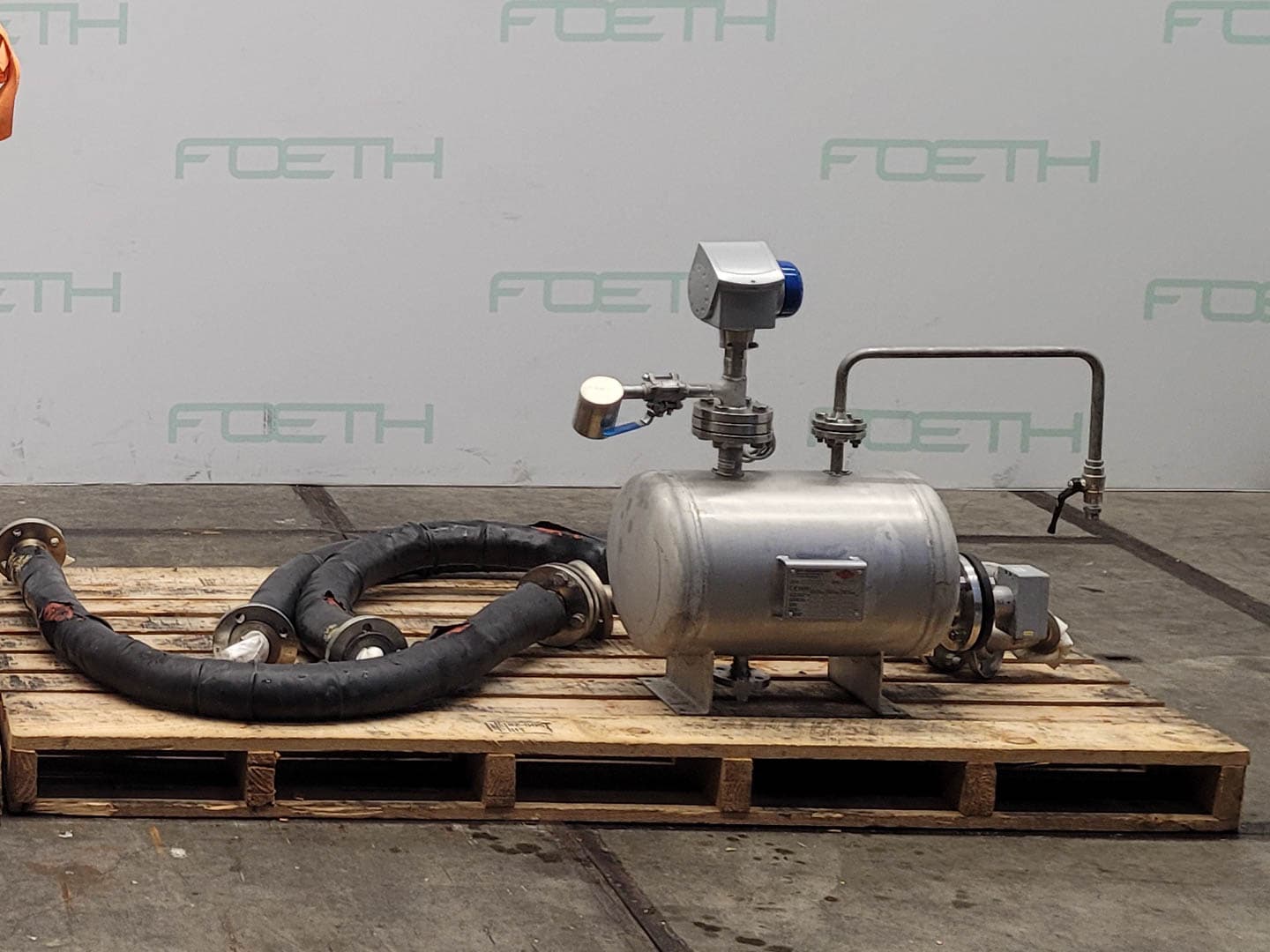 Lauda 2ITH350/25KW "2 circulation loops" - циркуляционный термостат - image 17