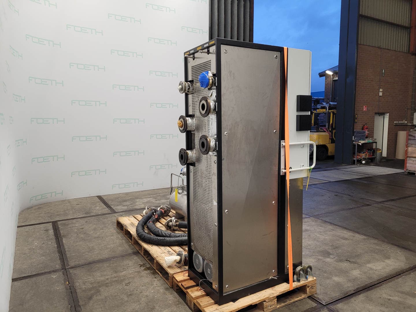 Lauda 2ITH350/25KW "2 circulation loops" - циркуляционный термостат - image 6