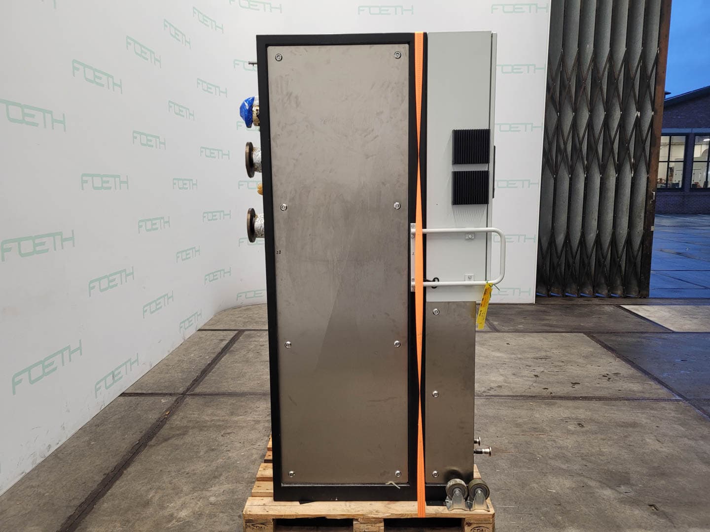 Lauda 2ITH350/25KW "2 circulation loops" - циркуляционный термостат - image 2
