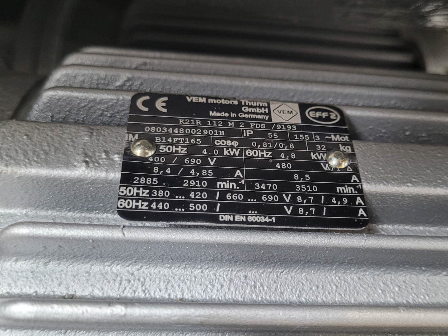 Lauda 2ITH350/25KW "2 circulation loops" - Unidade de fluido térmico - image 17