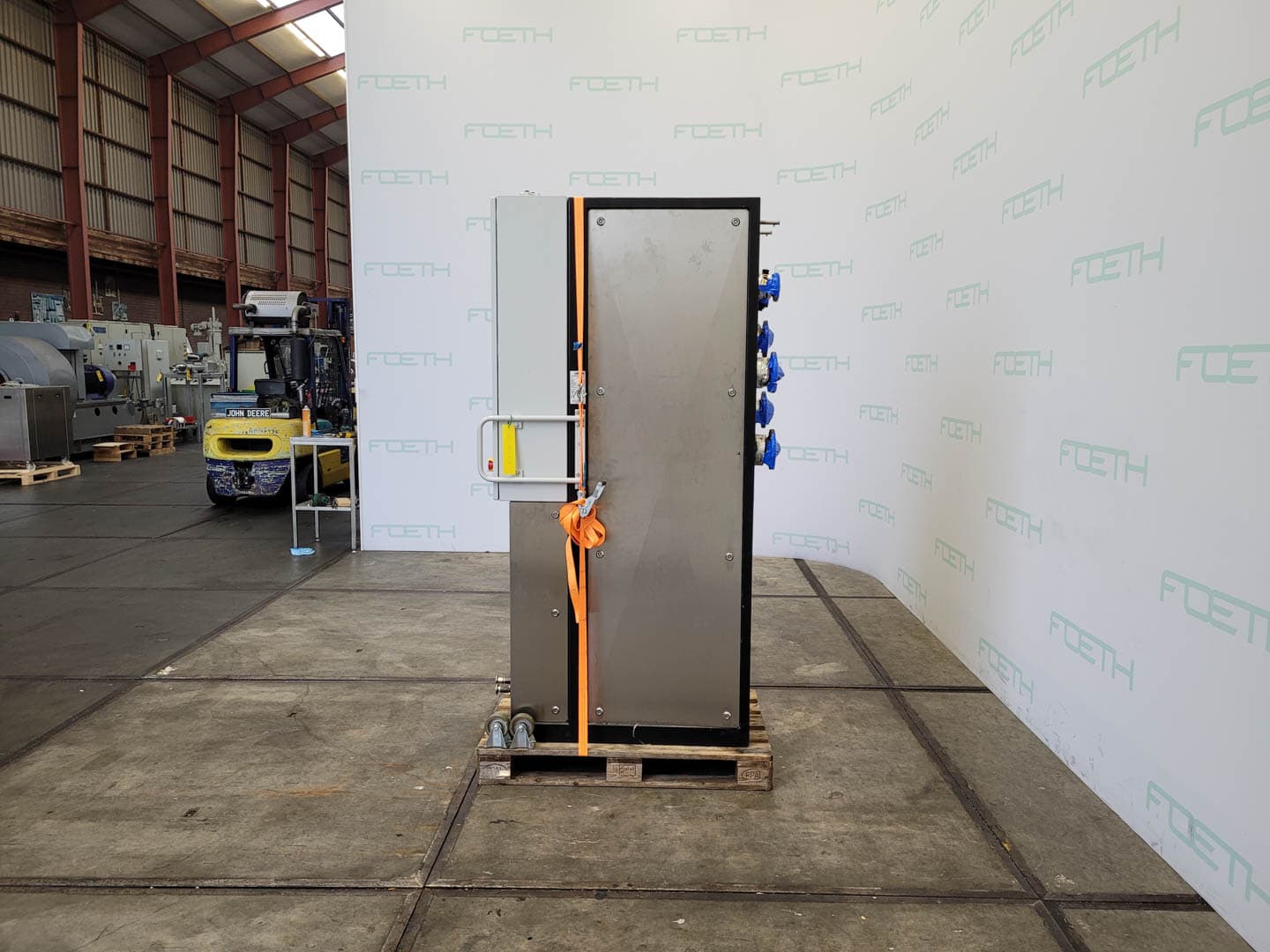 Lauda 2ITH350/25KW "2 circulation loops" - Unidade de fluido térmico - image 5