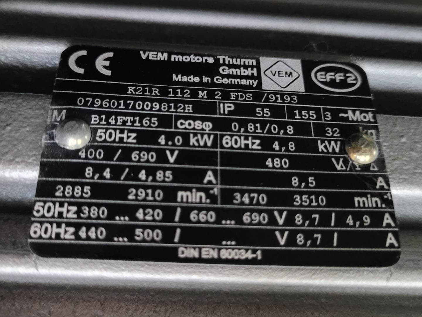 Lauda 2ITH350/25KW "2 circulation loops" - Unidade de fluido térmico - image 15