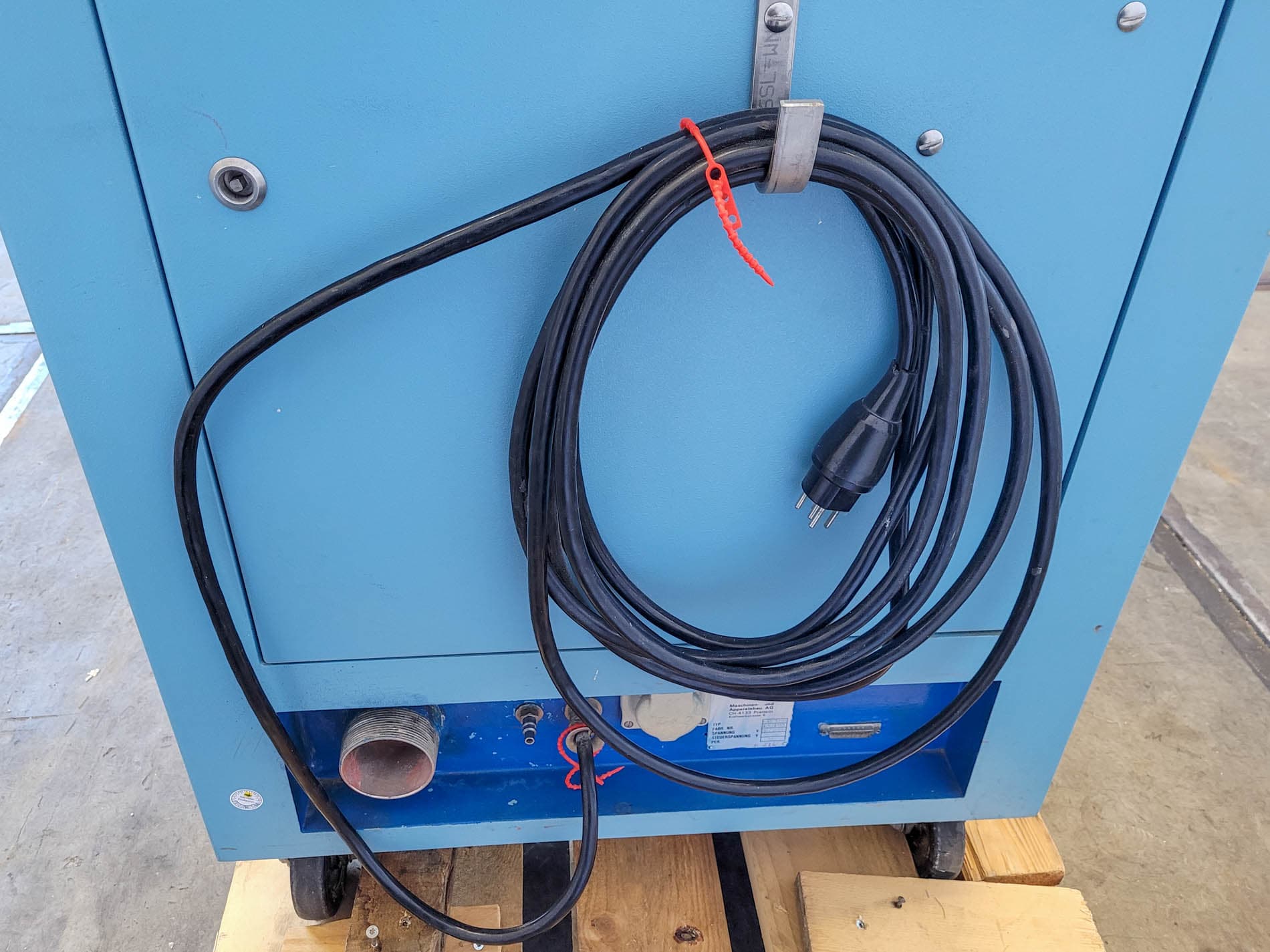 Glatt Lab -Coater GC-300 - Дражировочный котел - image 12