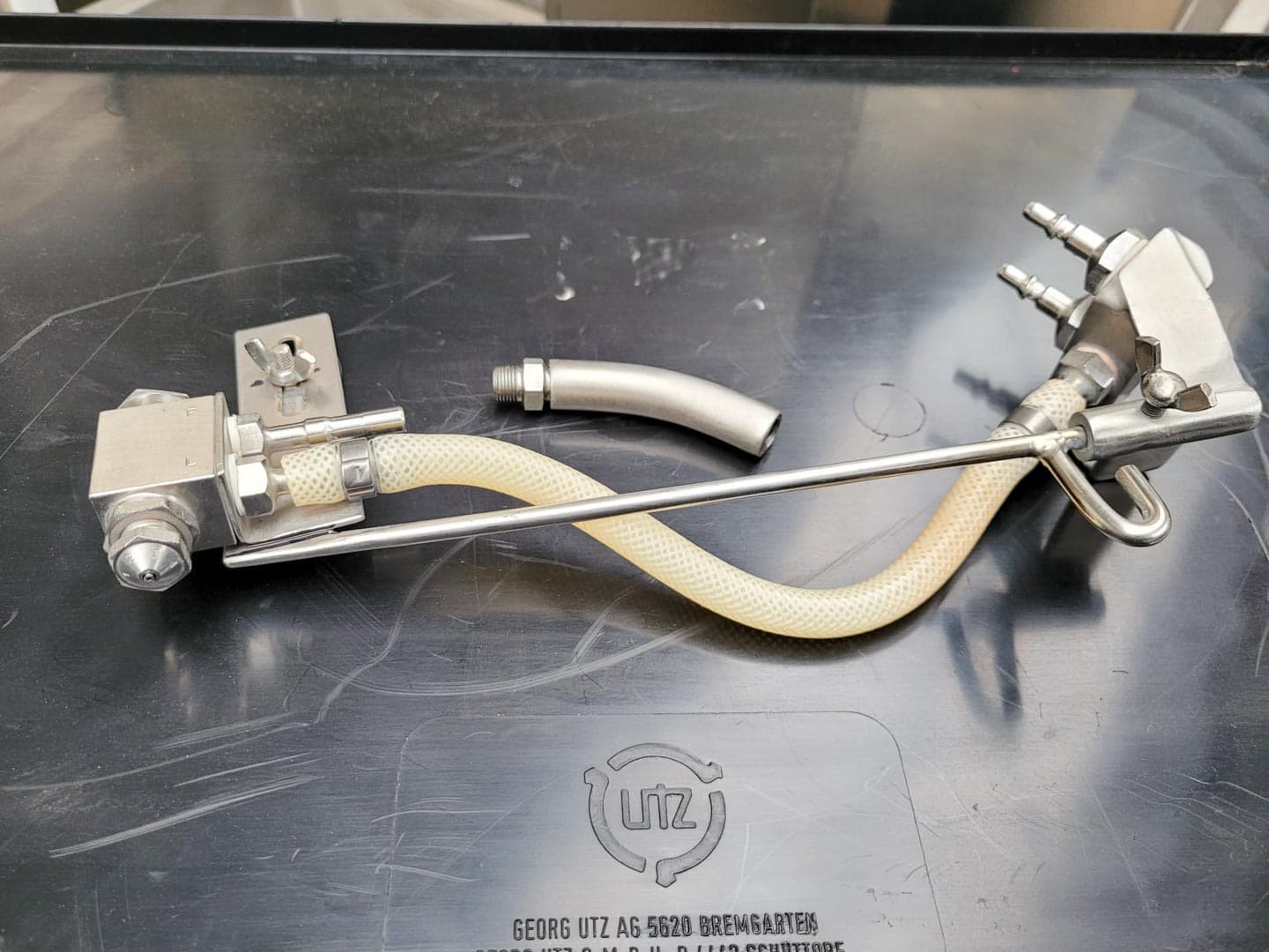 Glatt Lab -Coater GC-300 - Дражировочный котел - image 18